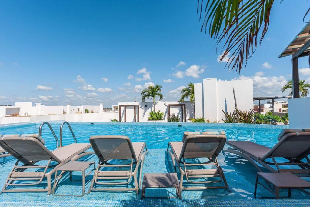 Luxury Swim-up Apartamento *