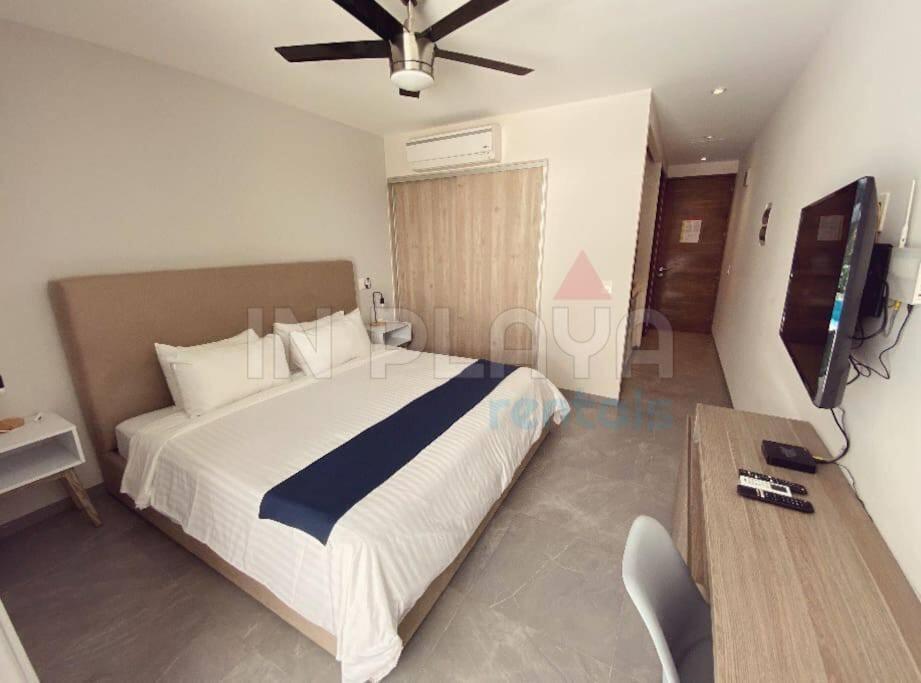 Luxury Swim-up Apartamento *