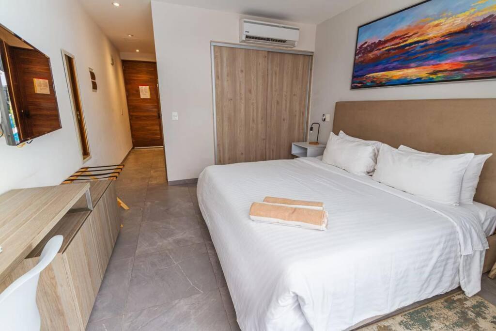 Apartamento Luxury Swim-up Playa del Carmen