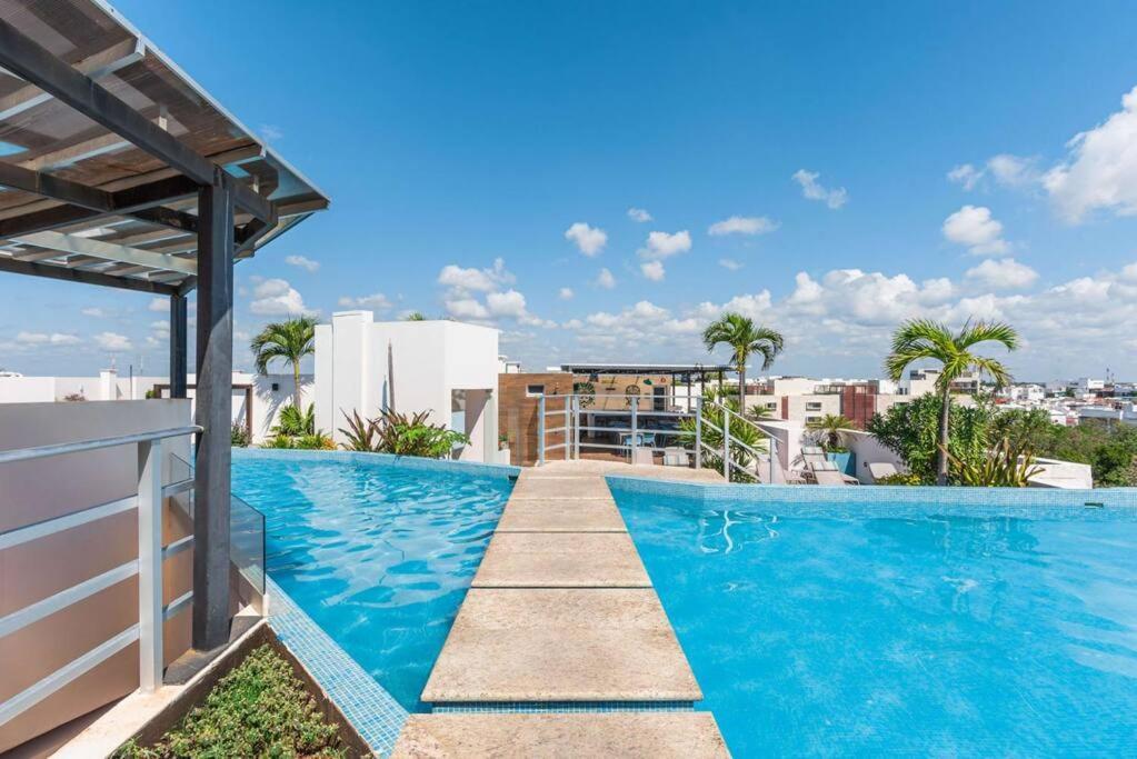 Luxury Swim-up * Playa del Carmen