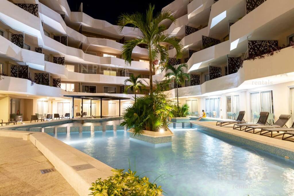 Luxury Swim-up Apartamento