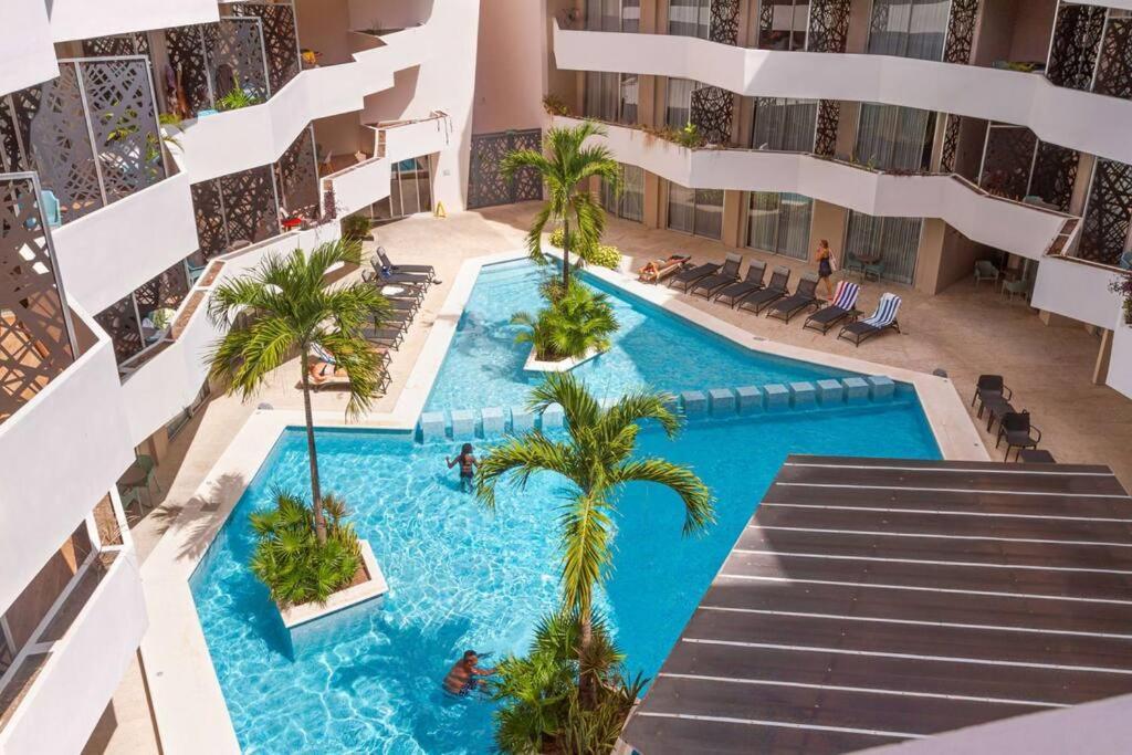 Apartamento Luxury Swim-up *